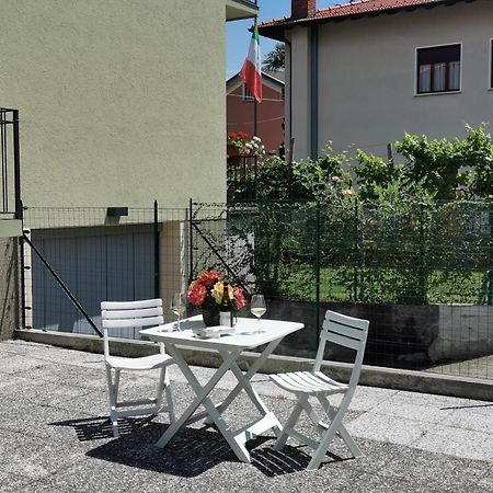 Casa Elisa Apartment กันโนบีโอ ภายนอก รูปภาพ