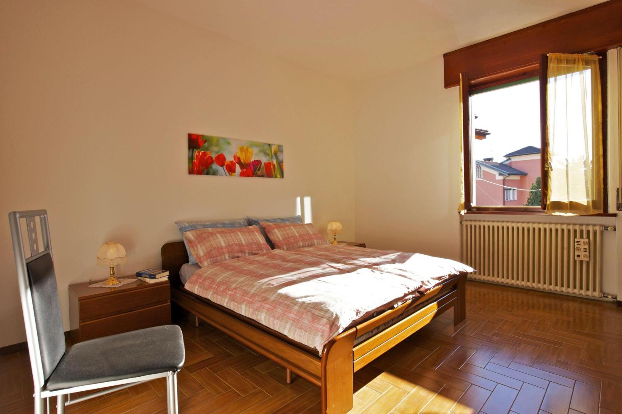 Casa Elisa Apartment กันโนบีโอ ภายนอก รูปภาพ