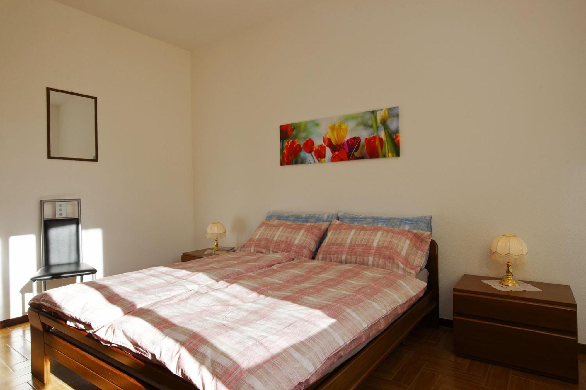 Casa Elisa Apartment กันโนบีโอ ภายนอก รูปภาพ