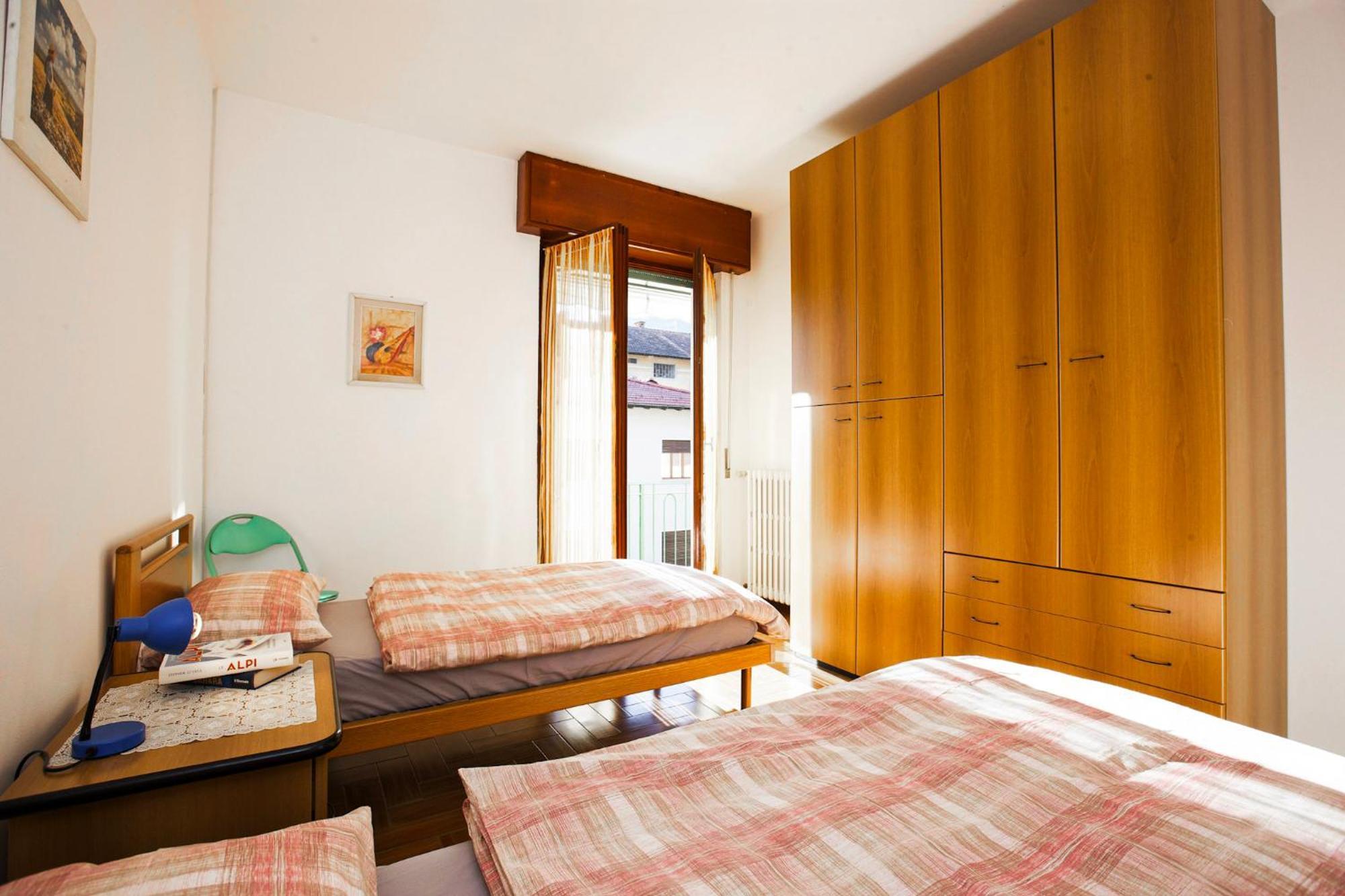 Casa Elisa Apartment กันโนบีโอ ภายนอก รูปภาพ