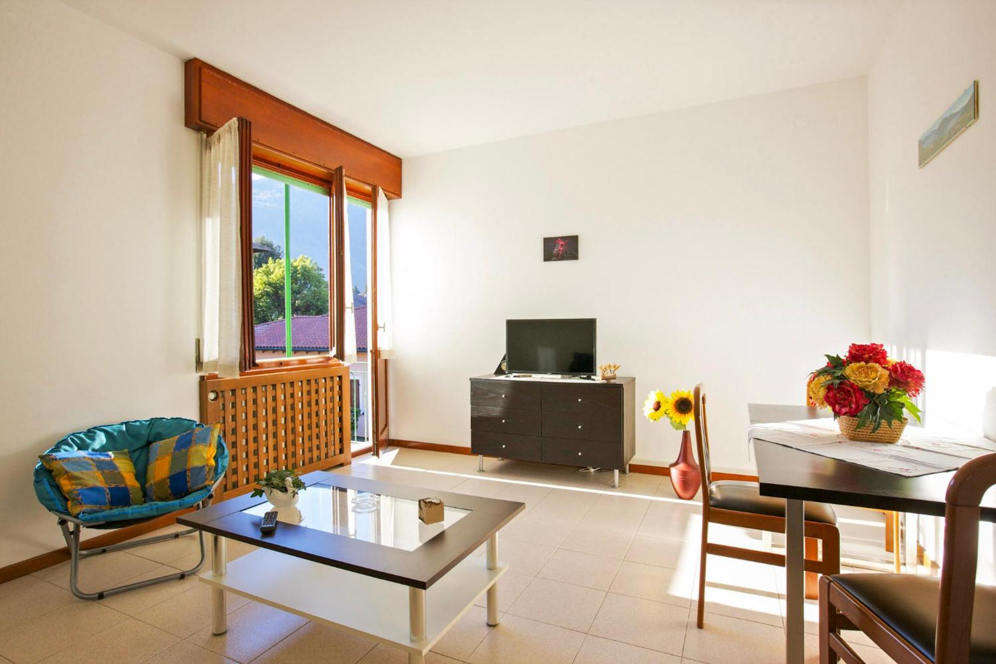 Casa Elisa Apartment กันโนบีโอ ภายนอก รูปภาพ