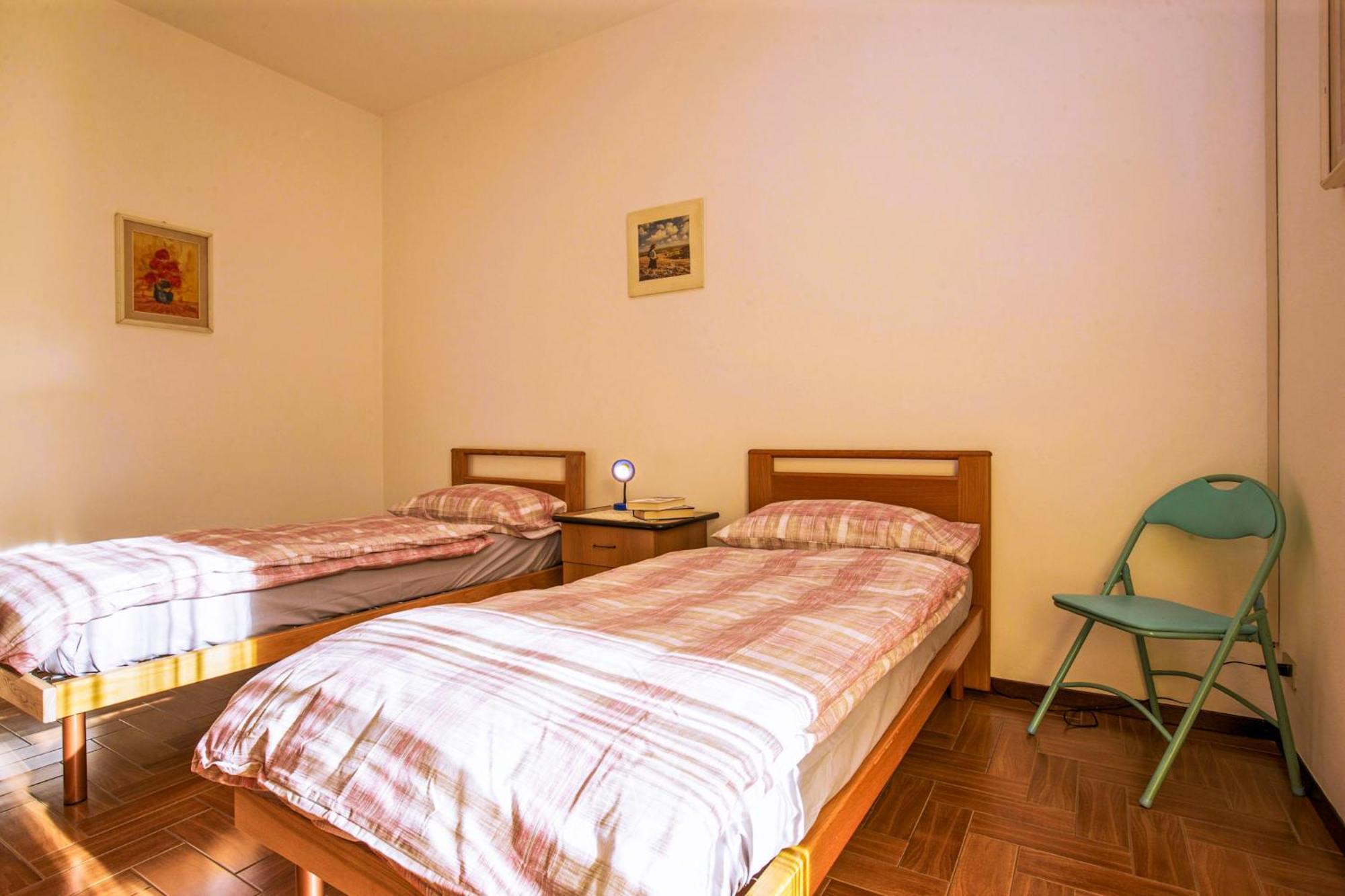 Casa Elisa Apartment กันโนบีโอ ภายนอก รูปภาพ