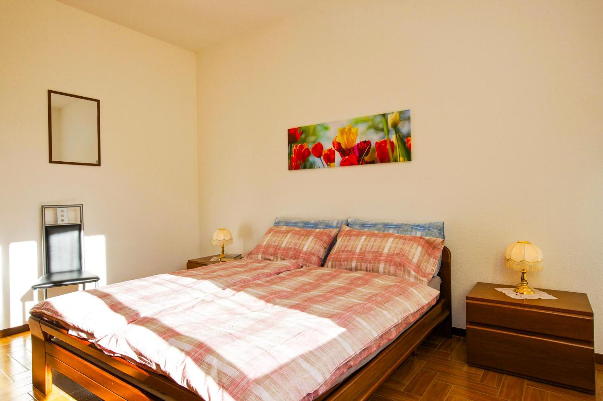 Casa Elisa Apartment กันโนบีโอ ภายนอก รูปภาพ