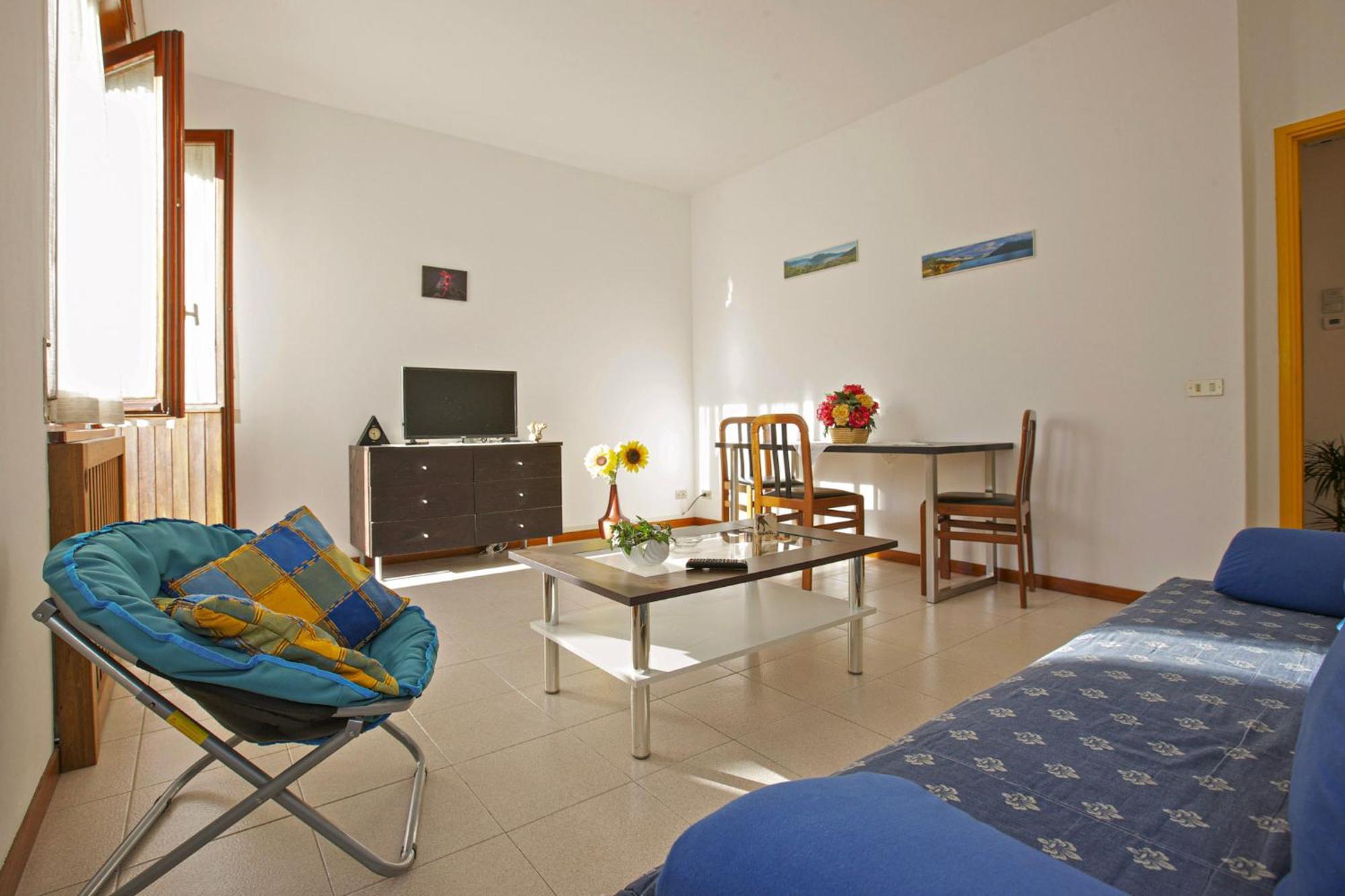 Casa Elisa Apartment กันโนบีโอ ภายนอก รูปภาพ