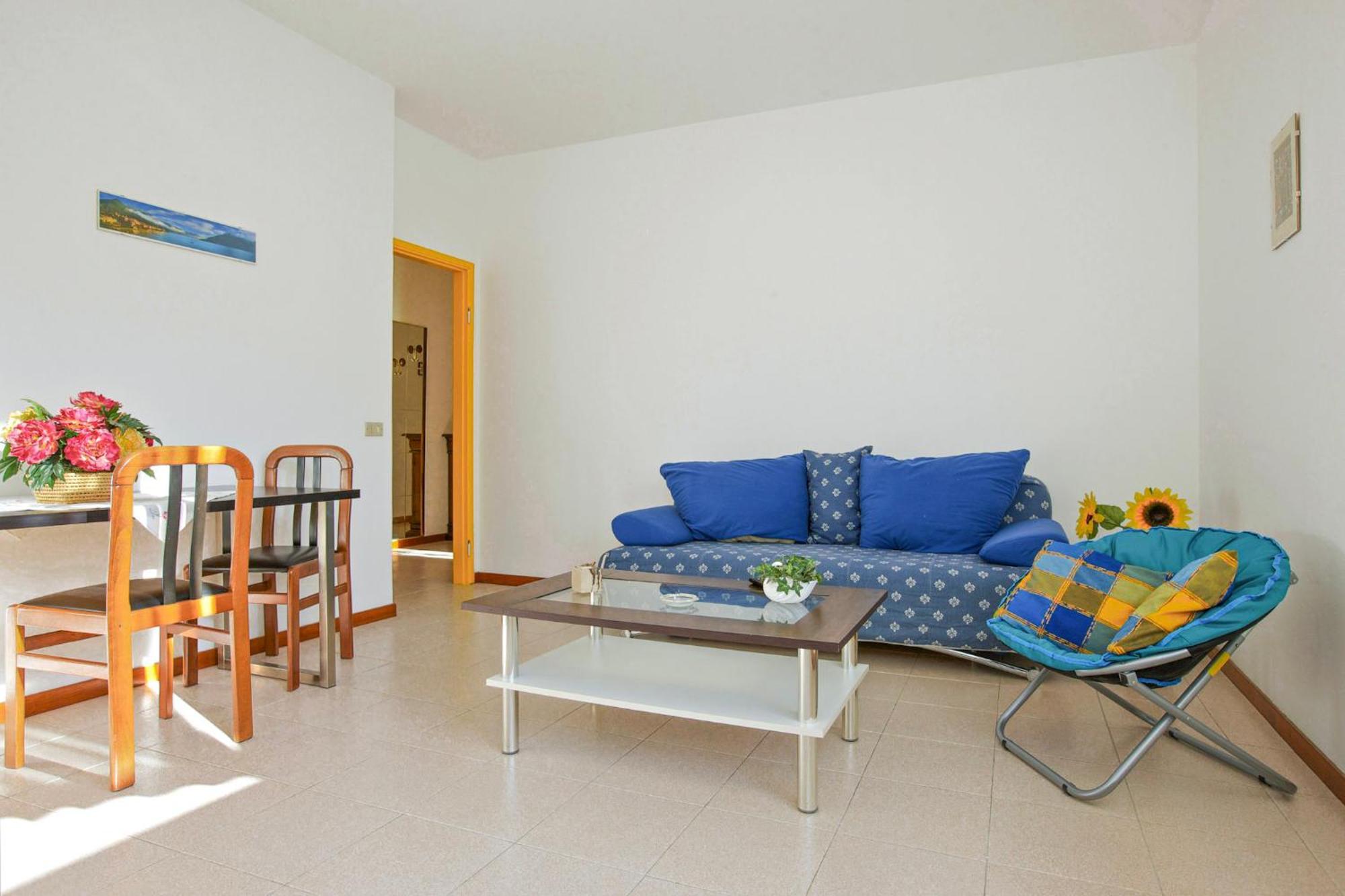 Casa Elisa Apartment กันโนบีโอ ภายนอก รูปภาพ